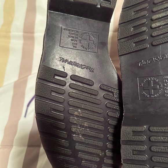 New Order Technique Boots | Dr. Martens - Picture 11 of 13